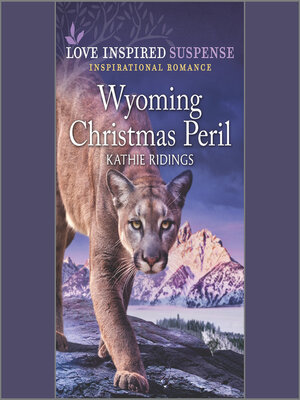 cover image of Wyoming Christmas Peril